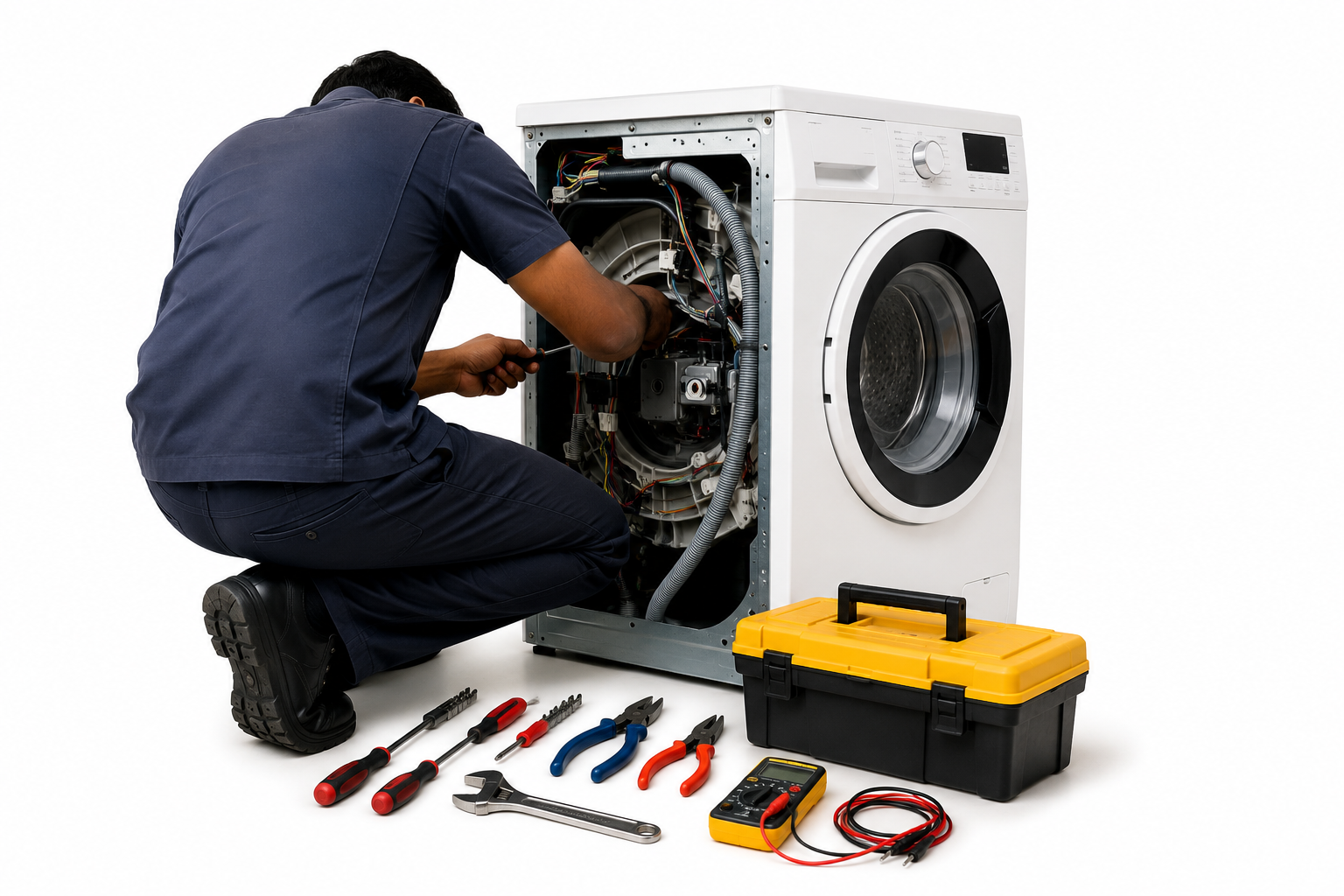 Washing Machine Repair Hyderabad