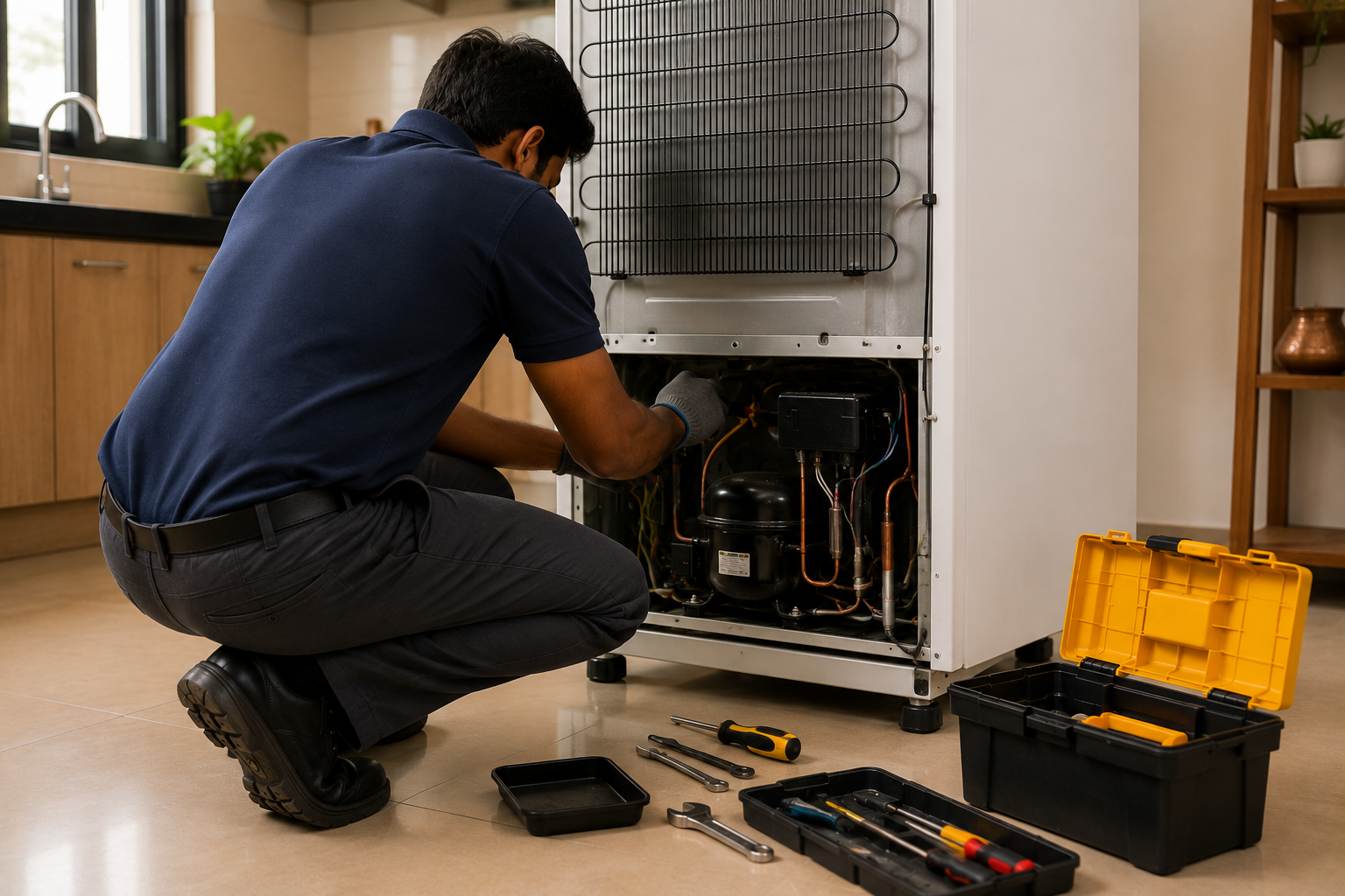 Refrigerator Repair Hyderabad